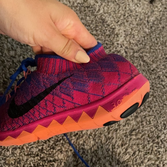 Nike Free woman’s 6.5 - Picture 8 of 12